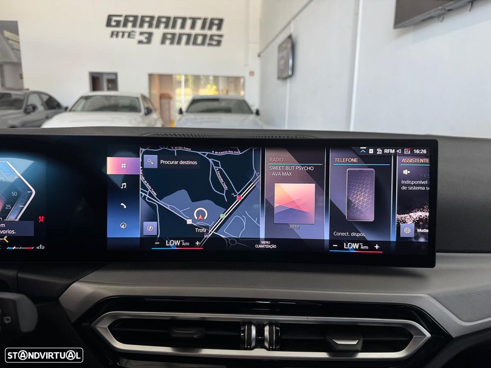 BMW 320 d Pack M Auto - 27