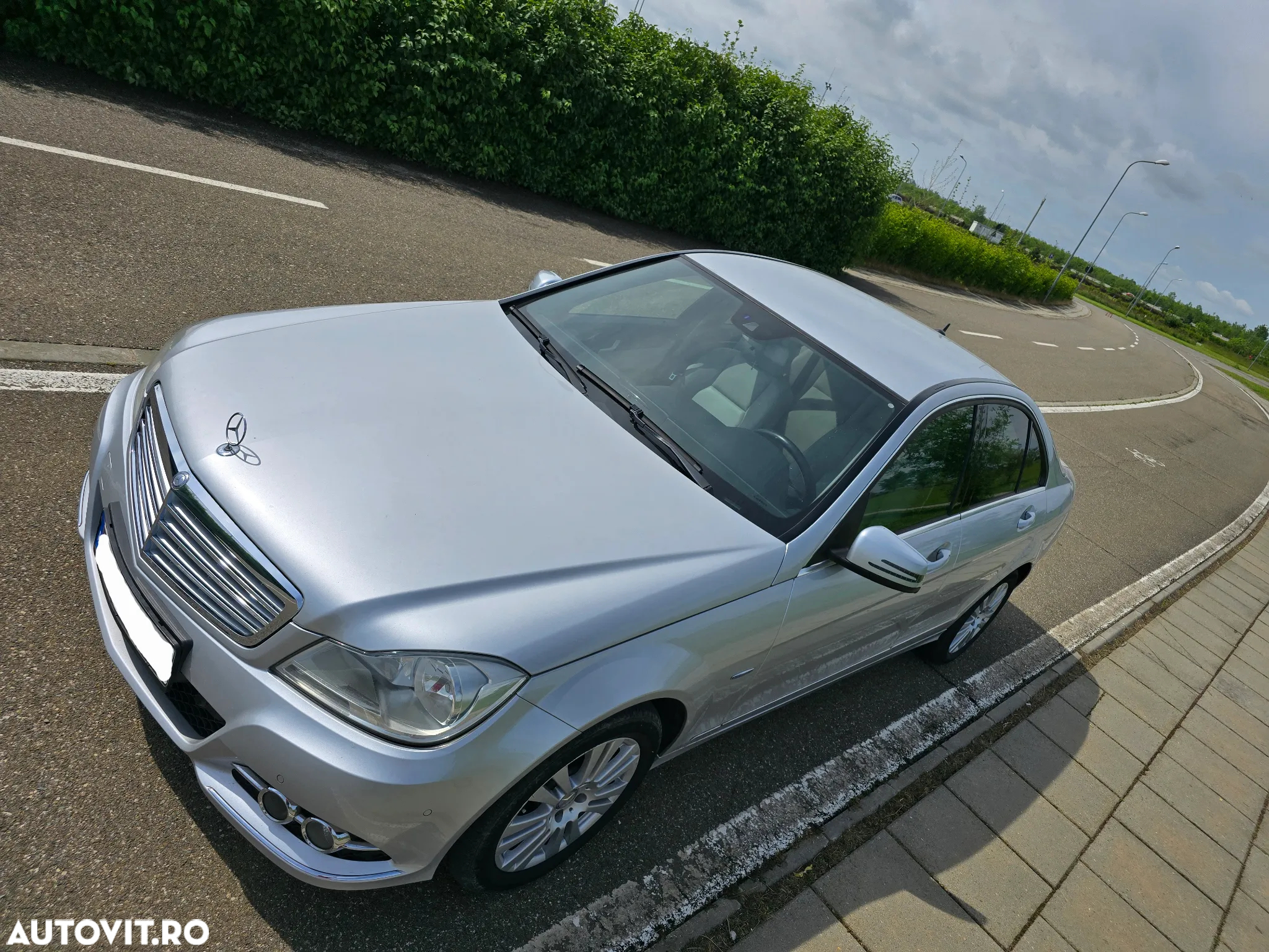 Mercedes-Benz C 220 CDI BlueEFFICIENCY - 7