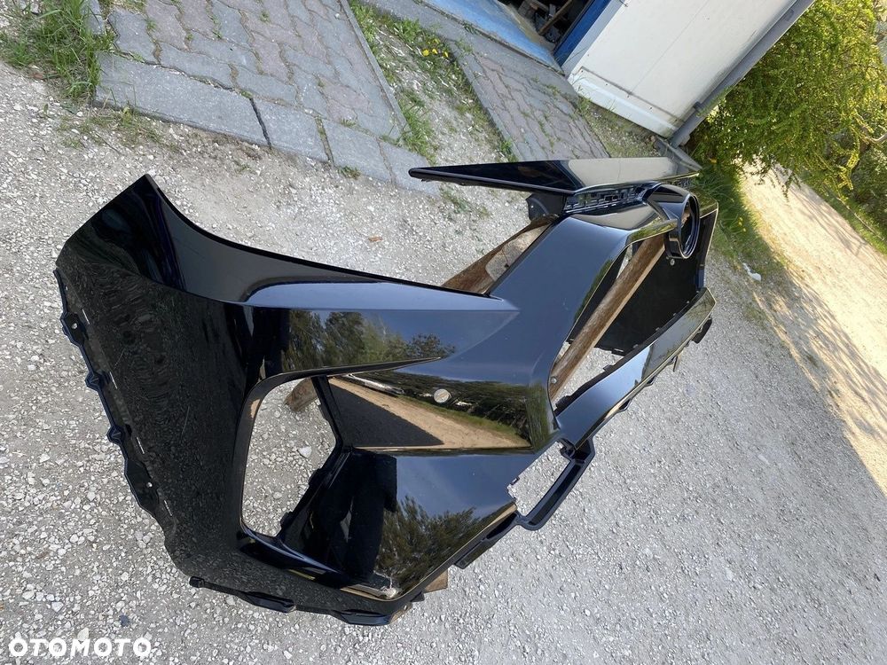ZDERZAK PRZÓD PRZEDNI TOYOTA RAV4 RAV 4 V 19-22 52119-42B20 - 2