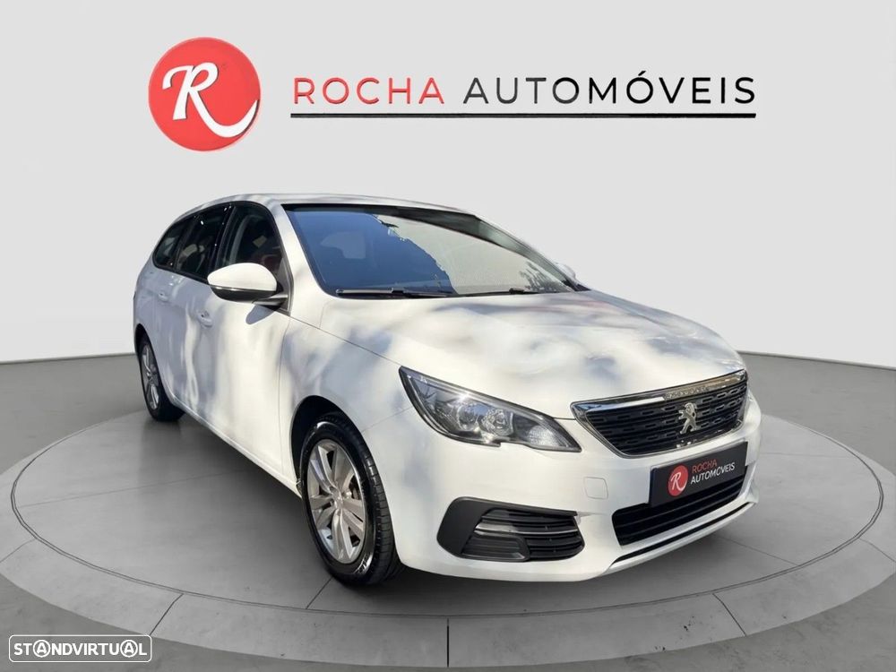 Peugeot 308 SW 1.2 PureTech Active - 4