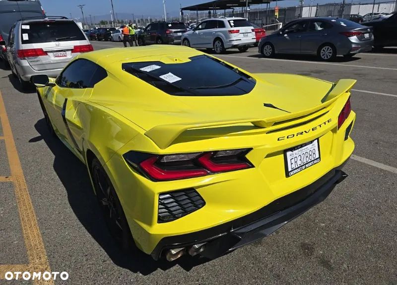 Chevrolet Corvette Stingray 2LT 6.2 V8 Automatik - 5