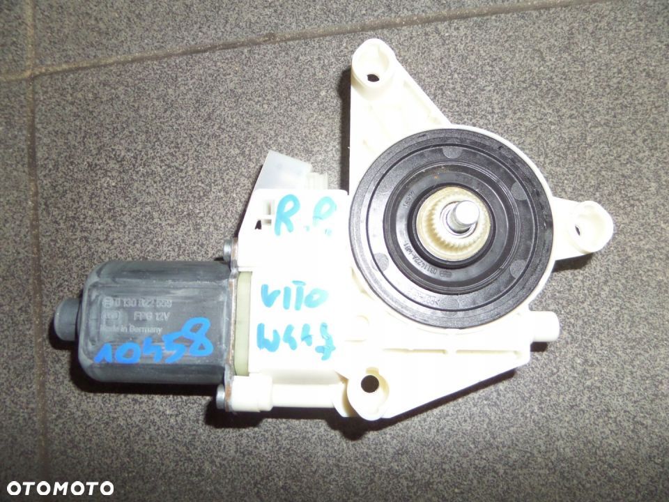 10458 SILNICZEK SZYBY PRAWY PRZOD VITO W447 EUROP - 1