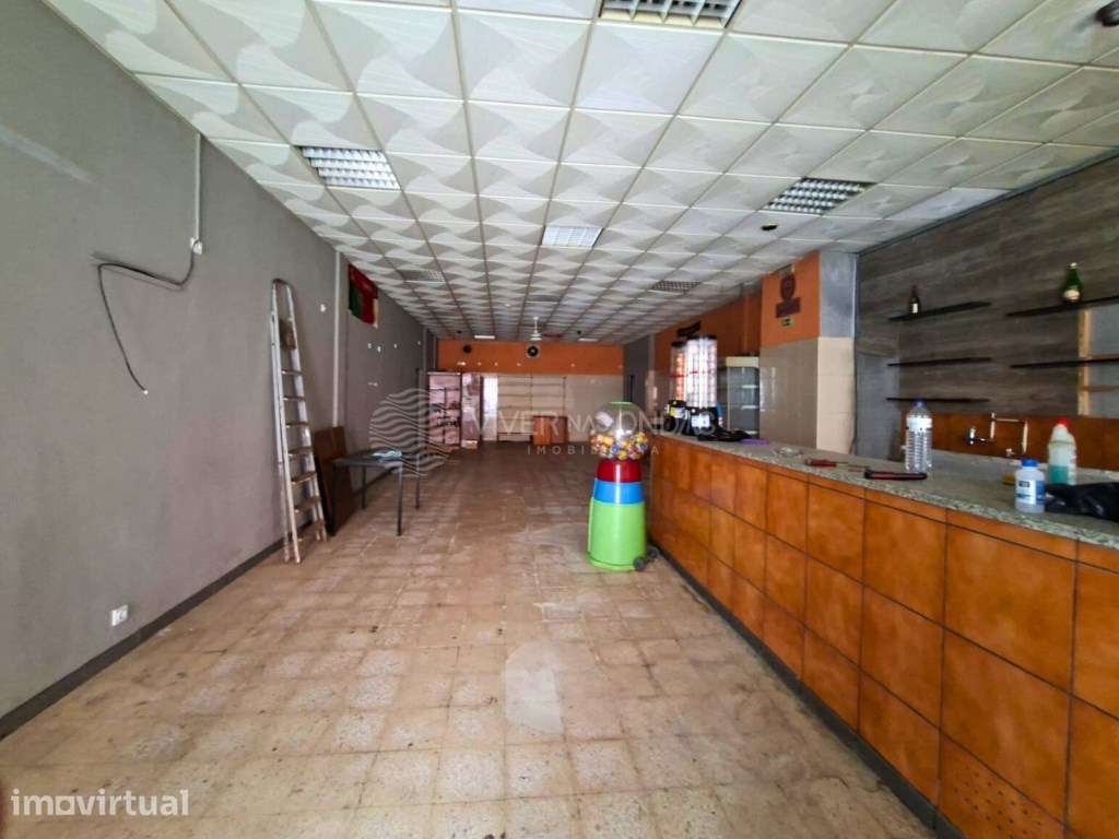 Loja versátil de 141 m² - 3 frações independentes interligadas - Grande imagem: 4/24