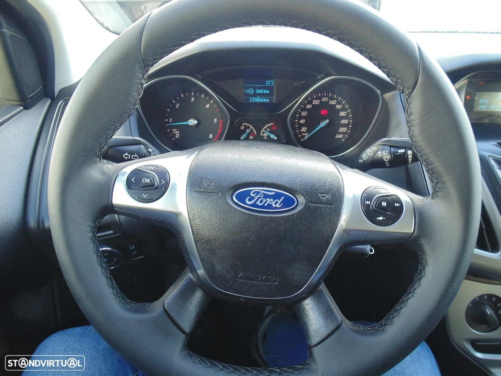 Ford Focus SW 1.6 TDCi Trend Easy - 28