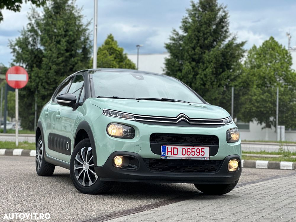 Citroën C3 BlueHDi 100 S&S SHINE PACK - 2