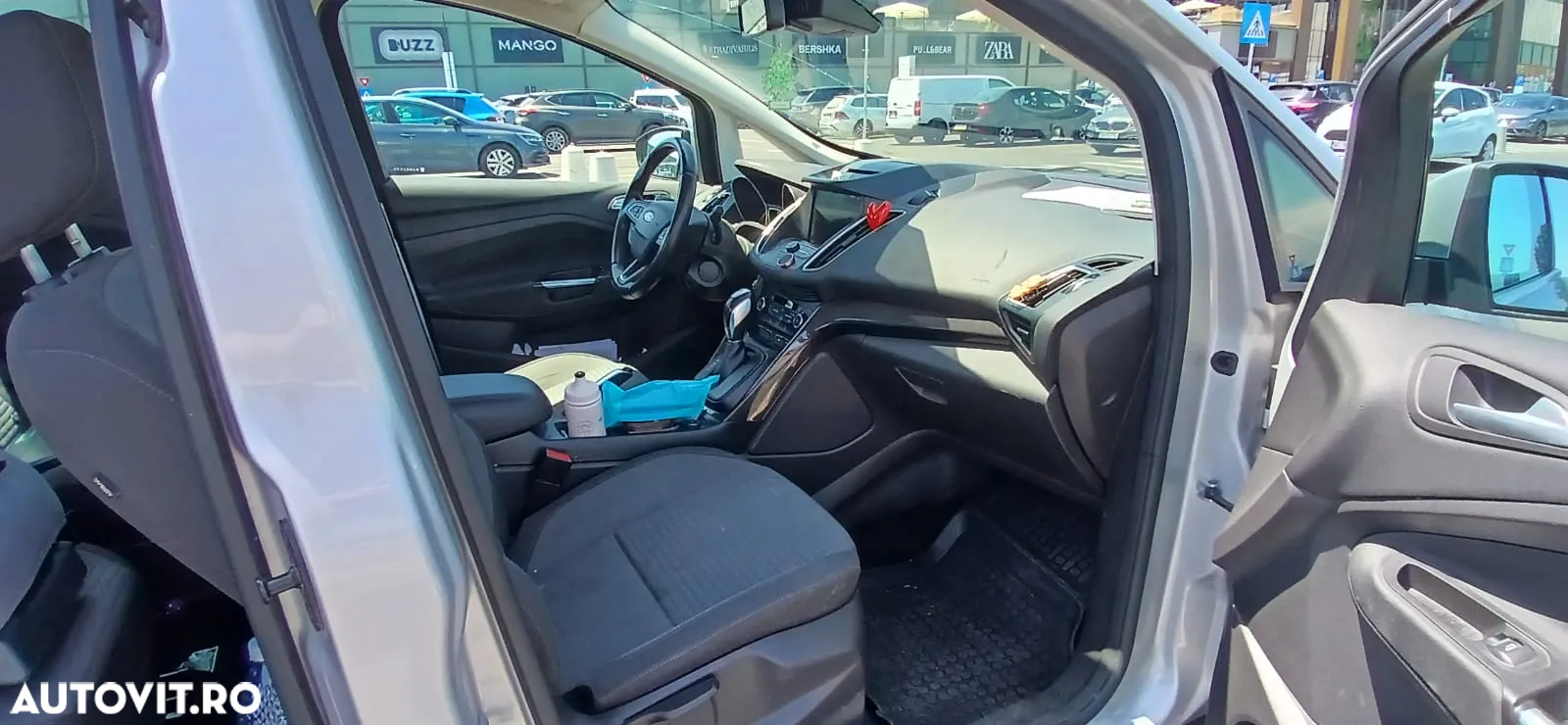 Ford Grand C-Max 2.0 TDCi Powershift Titanium - 12