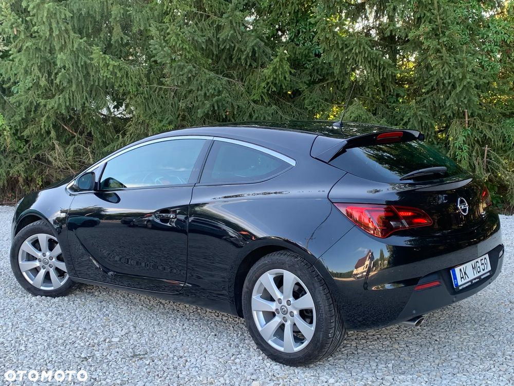 Opel Astra 1.4 Turbo Innovation - 6