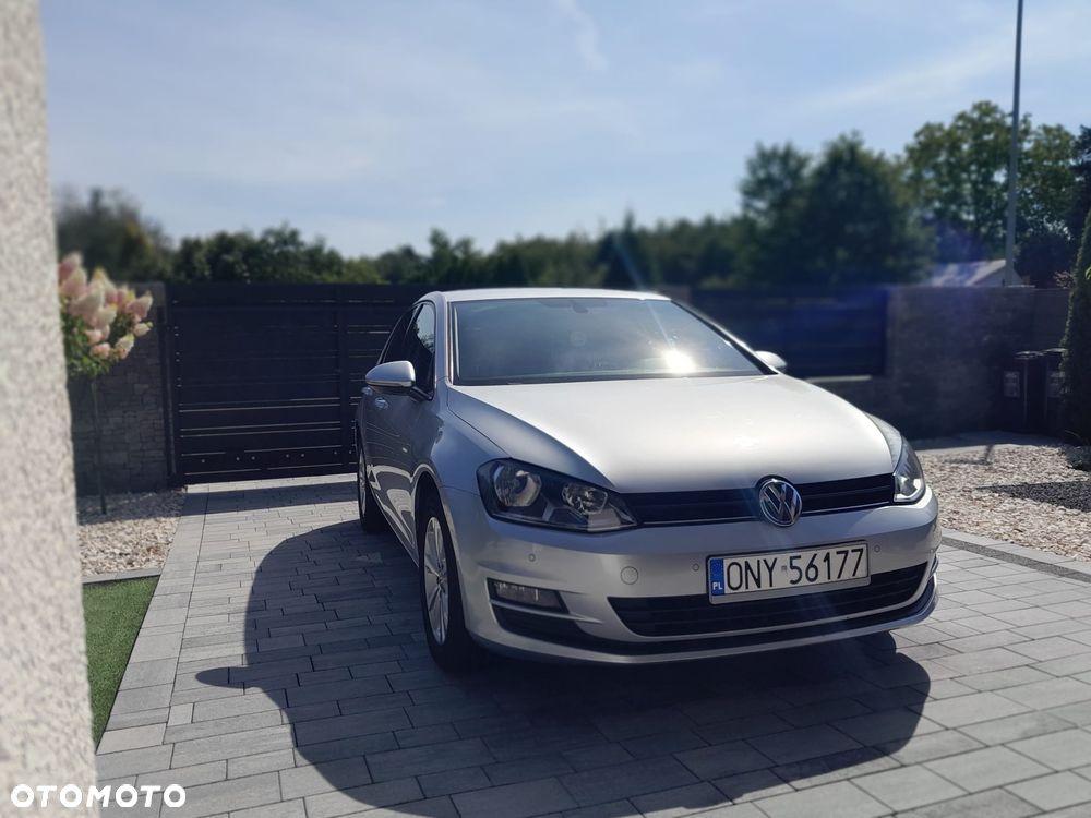 Volkswagen Golf 1.2 TSI BlueMot Trendline - 3