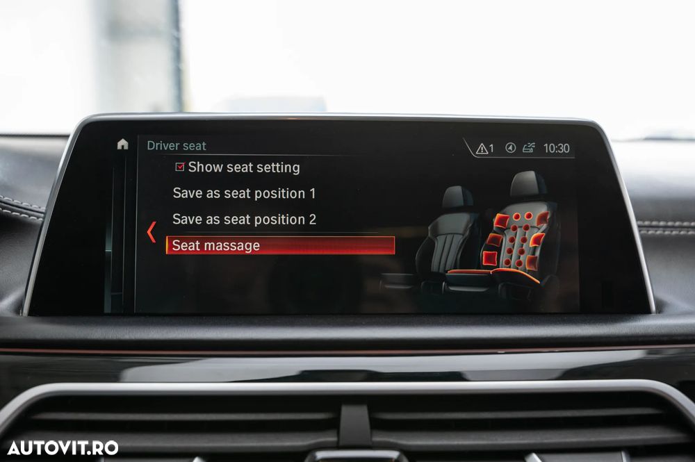 BMW Seria 7 740Ld xDrive - 26