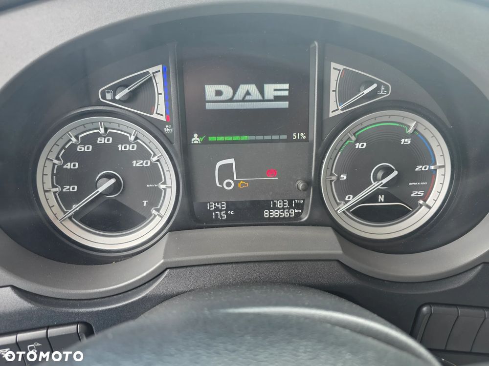 DAF XF 480 - 3