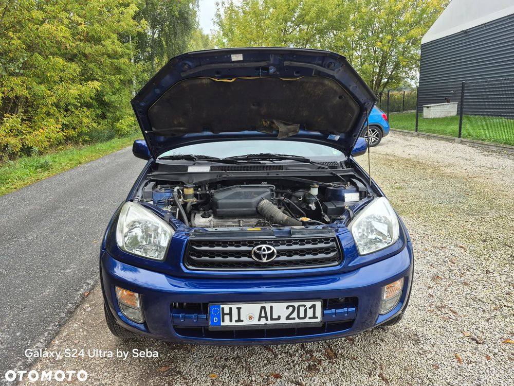 Toyota RAV4 4x4 Executive - 24