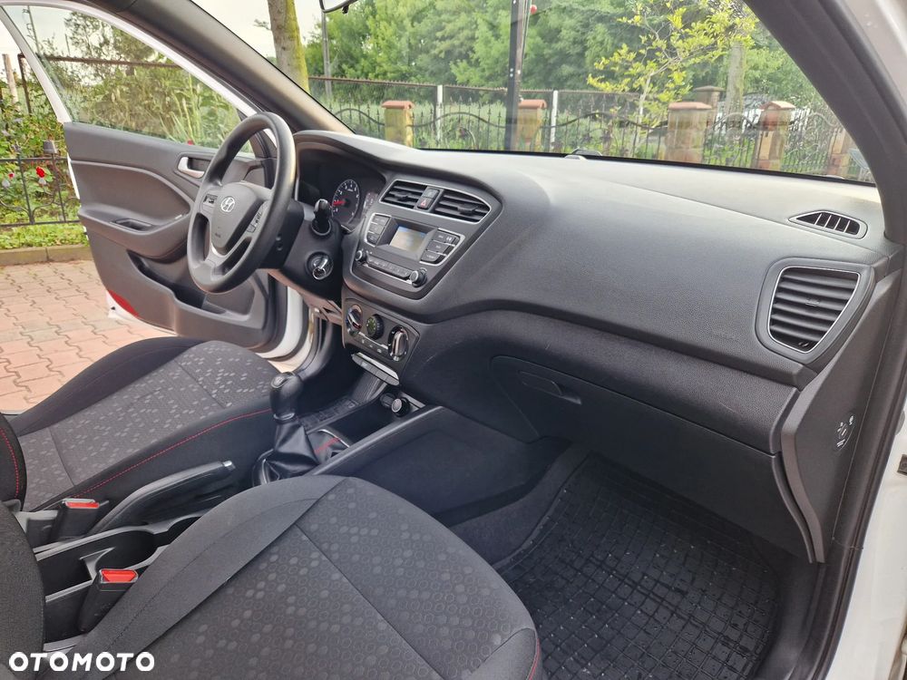 Hyundai i20 1.2 Launch - 29