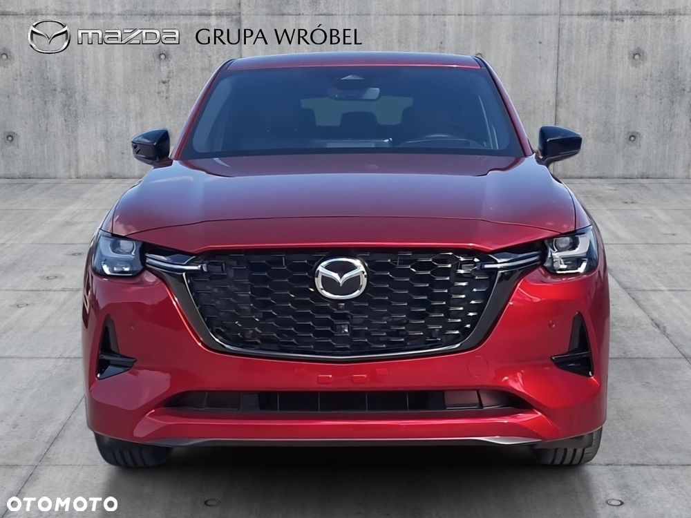 Mazda CX-60 3.3 D mHEV Homura - 2