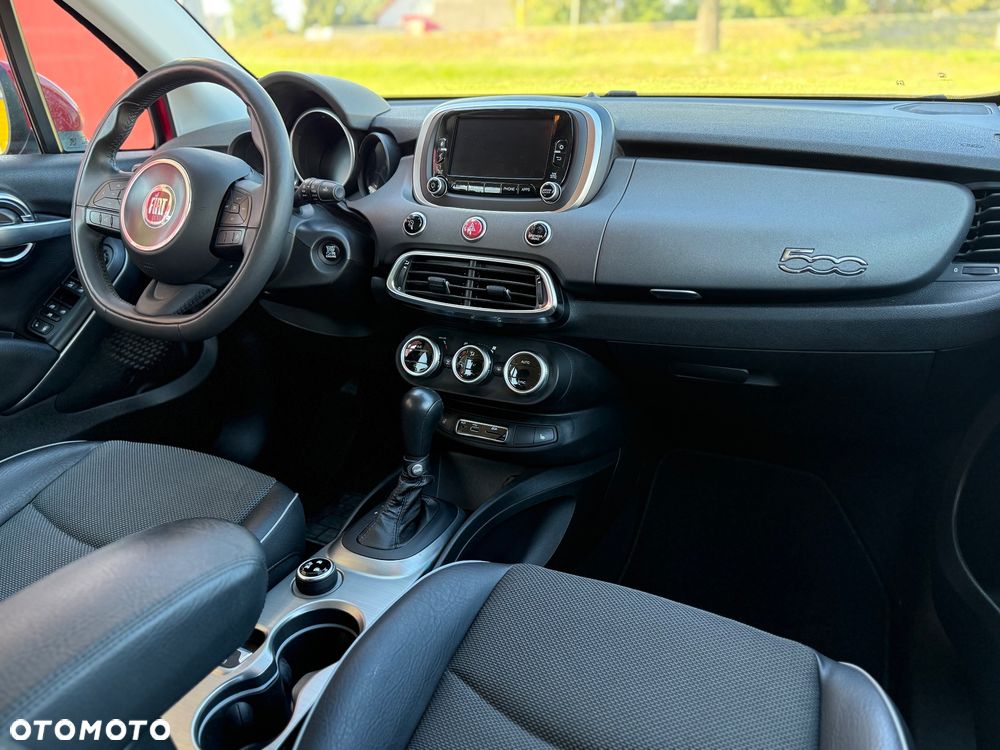 Fiat 500X - 14