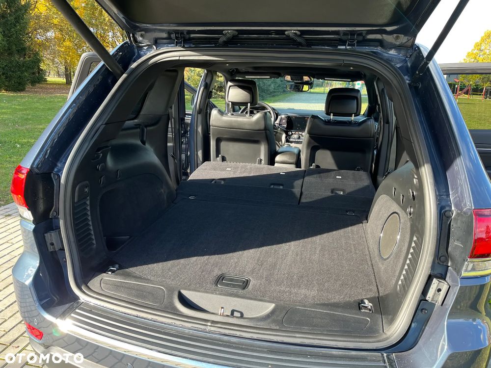 Jeep Grand Cherokee 3.6 V6 Limited - 12