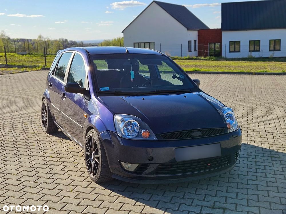 Ford Fiesta 1.4 Ghia - 3