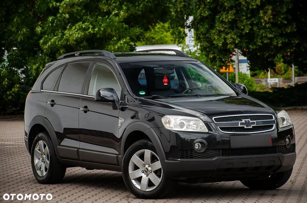 Chevrolet Captiva 2.4 2WD 7 Sitzer LS - 6