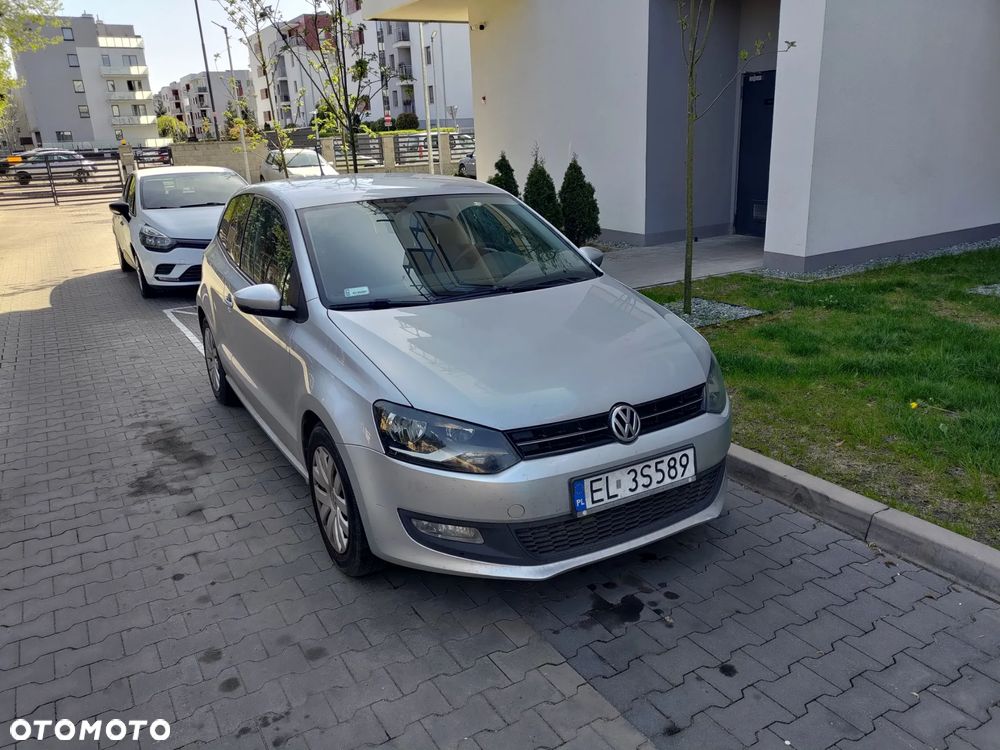 Volkswagen Polo 1.4 16V Comfortline - 2