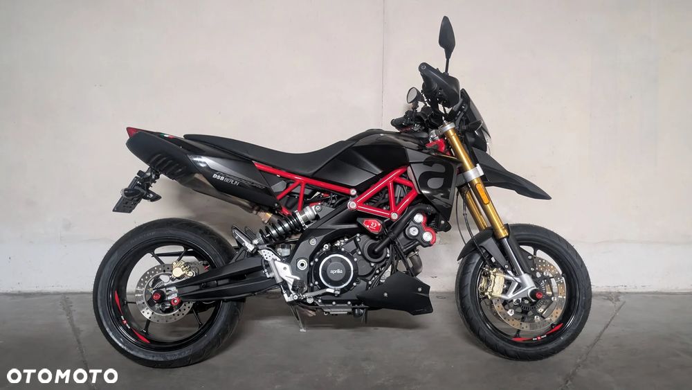 Aprilia Dorsoduro - 1