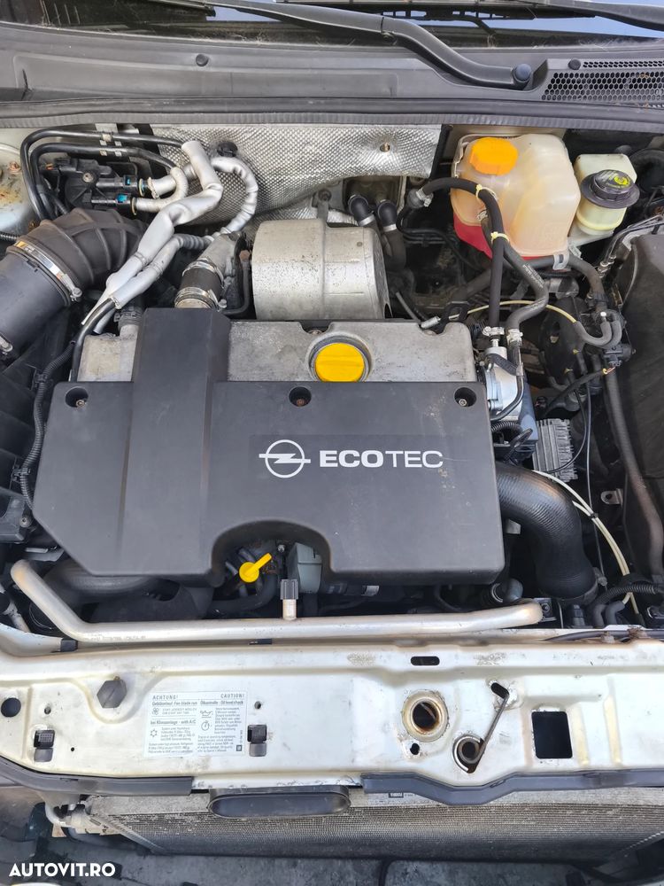 Opel Vectra - 9