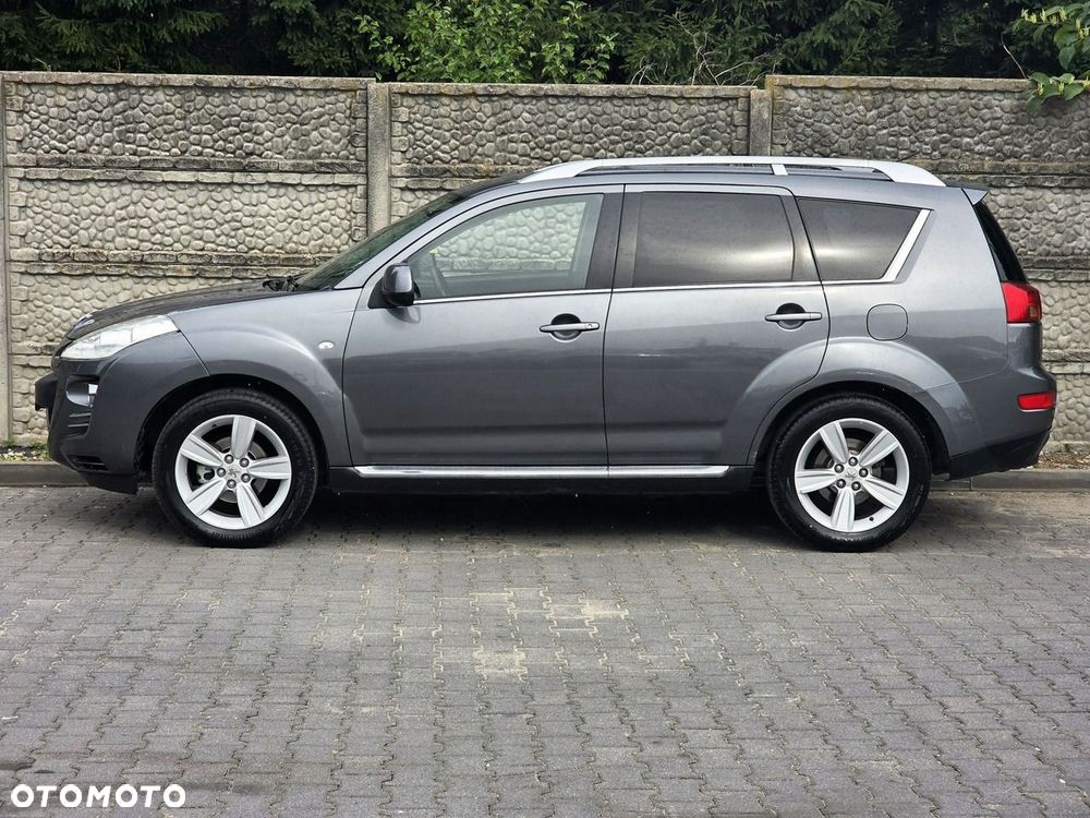 Peugeot 4007 HDI FAP 7-Sitzer Platinum - 4