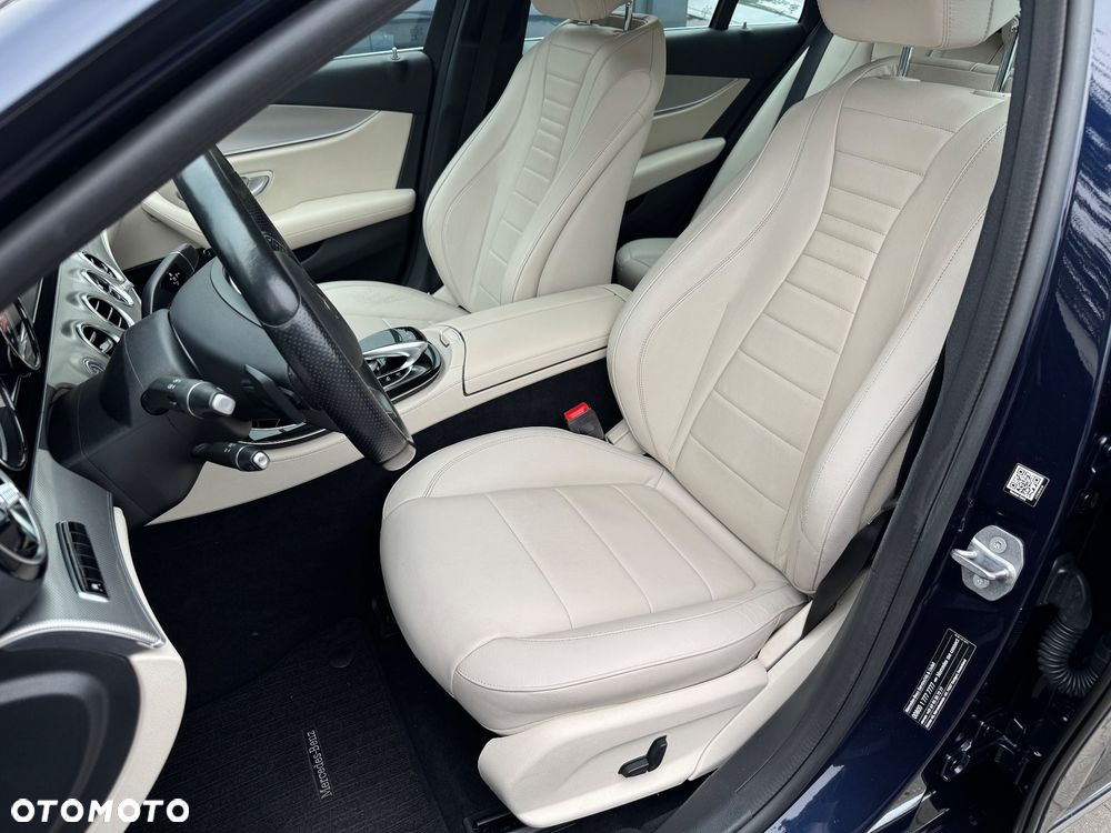 Mercedes-Benz Klasa E 250 Avantgarde - 18