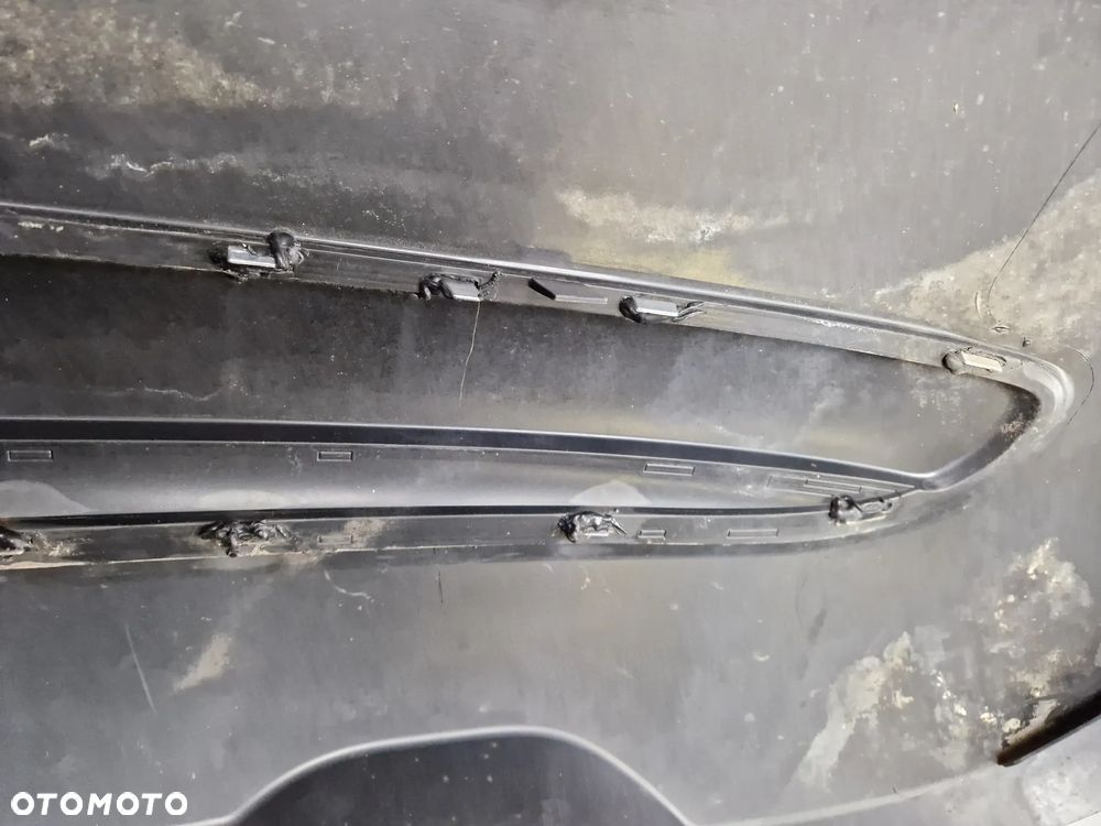 Zderzak tył tylny Fiat 500 - 11