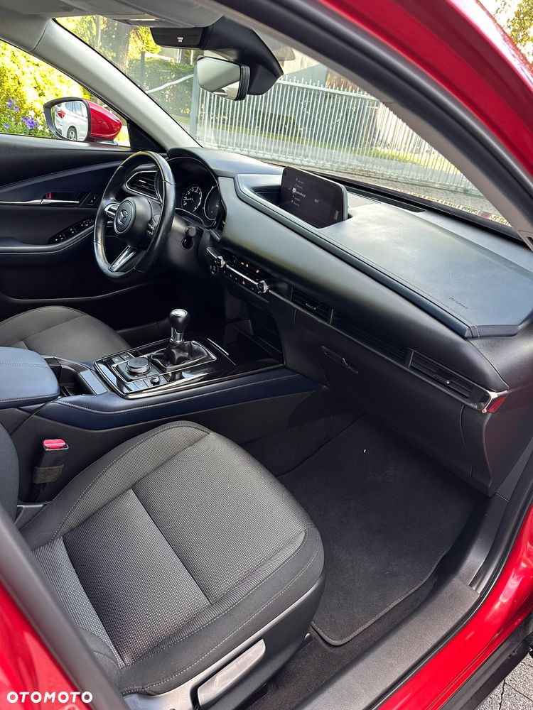 Mazda CX-30 e-SKYACTIVE G 122 EXCLUSIVE-LINE - 19