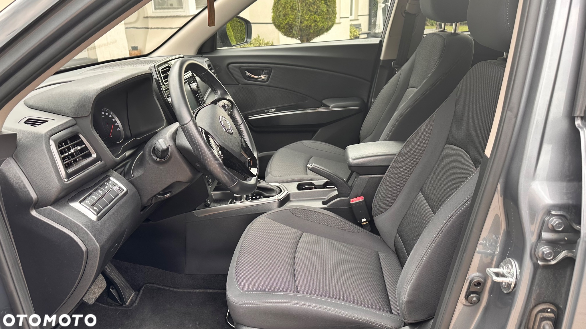 SsangYong/KGM Tivoli 1.5 T-GDI Quartz - 21