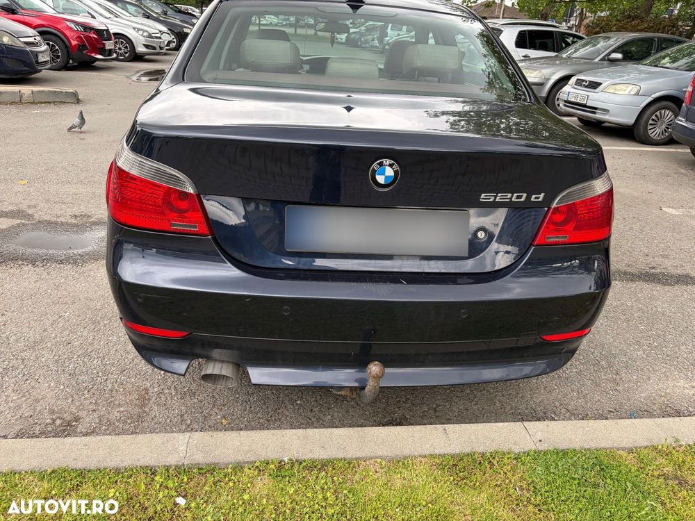 BMW Seria 5 - 10