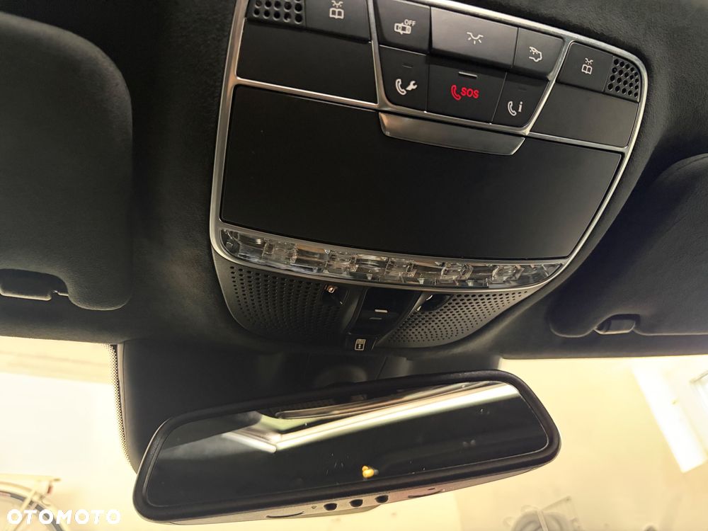 Mercedes-Benz Klasa S 500 L 4Matic 7G-TRONIC Edition 1 - 17