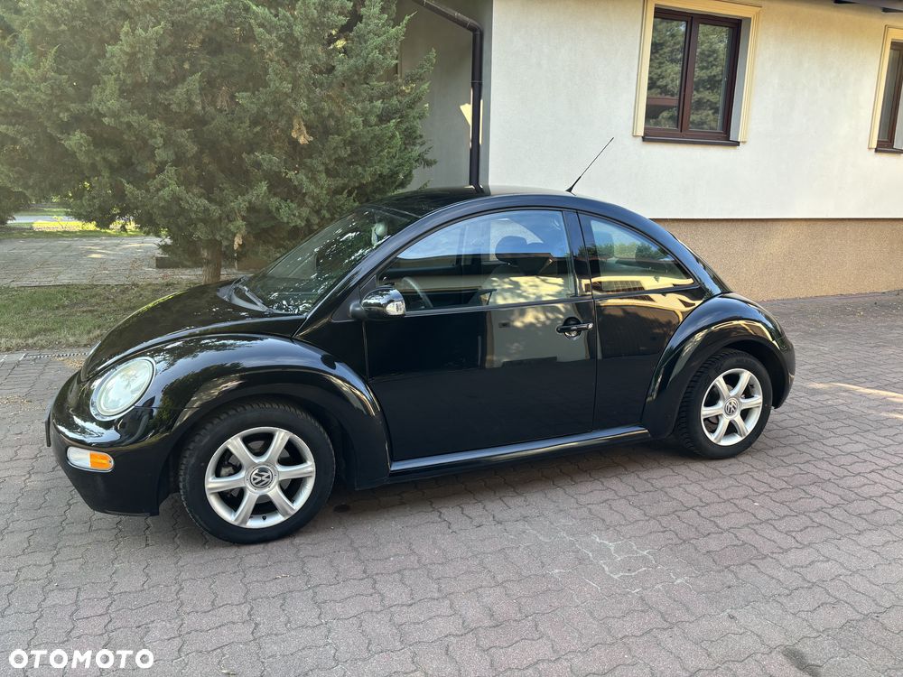 Volkswagen New Beetle - 9