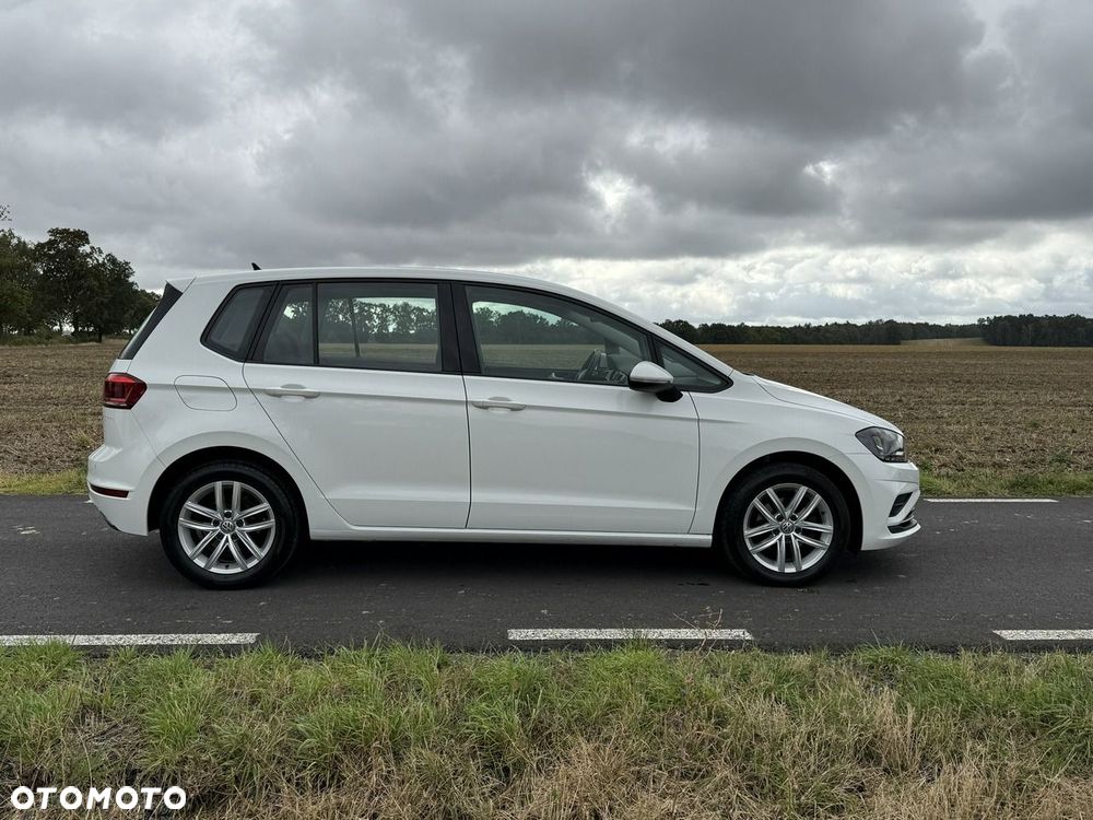 Volkswagen Golf Sportsvan 1.0 TSI DSG Comfortline - 13