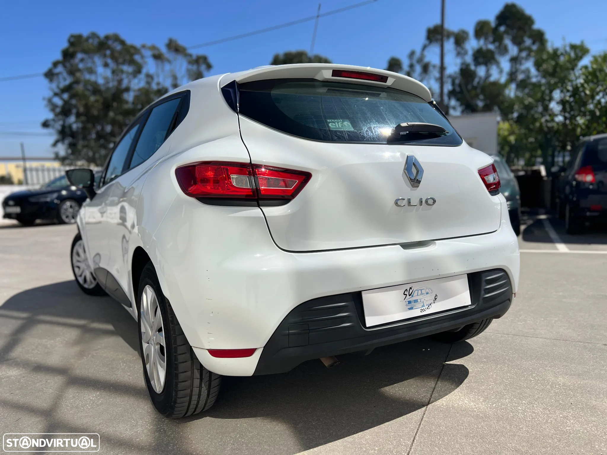 Renault Clio 1.5 dCi Zen - 12