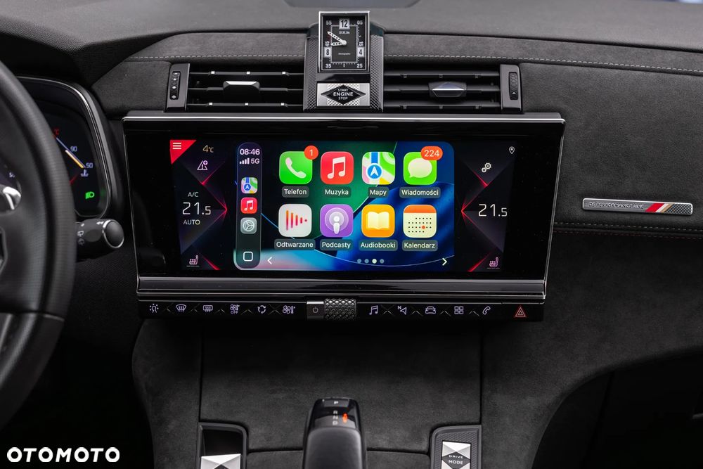 DS Automobiles DS 7 Crossback 1.6 PureTech Performance Line + - 33