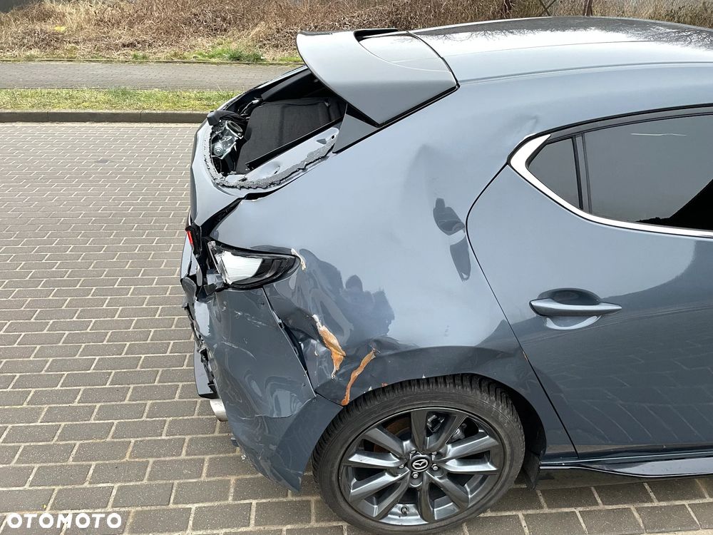 Mazda 3 2.0 mHEV Exclusive Line - 20