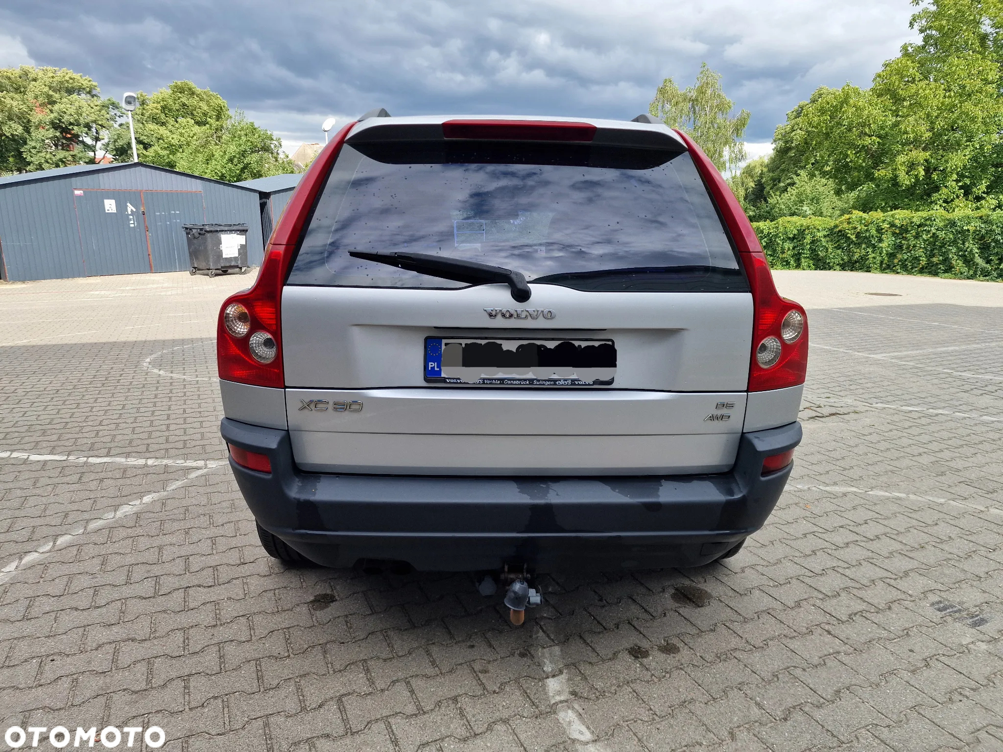 Volvo XC 90 D5 AWD Summum - 5