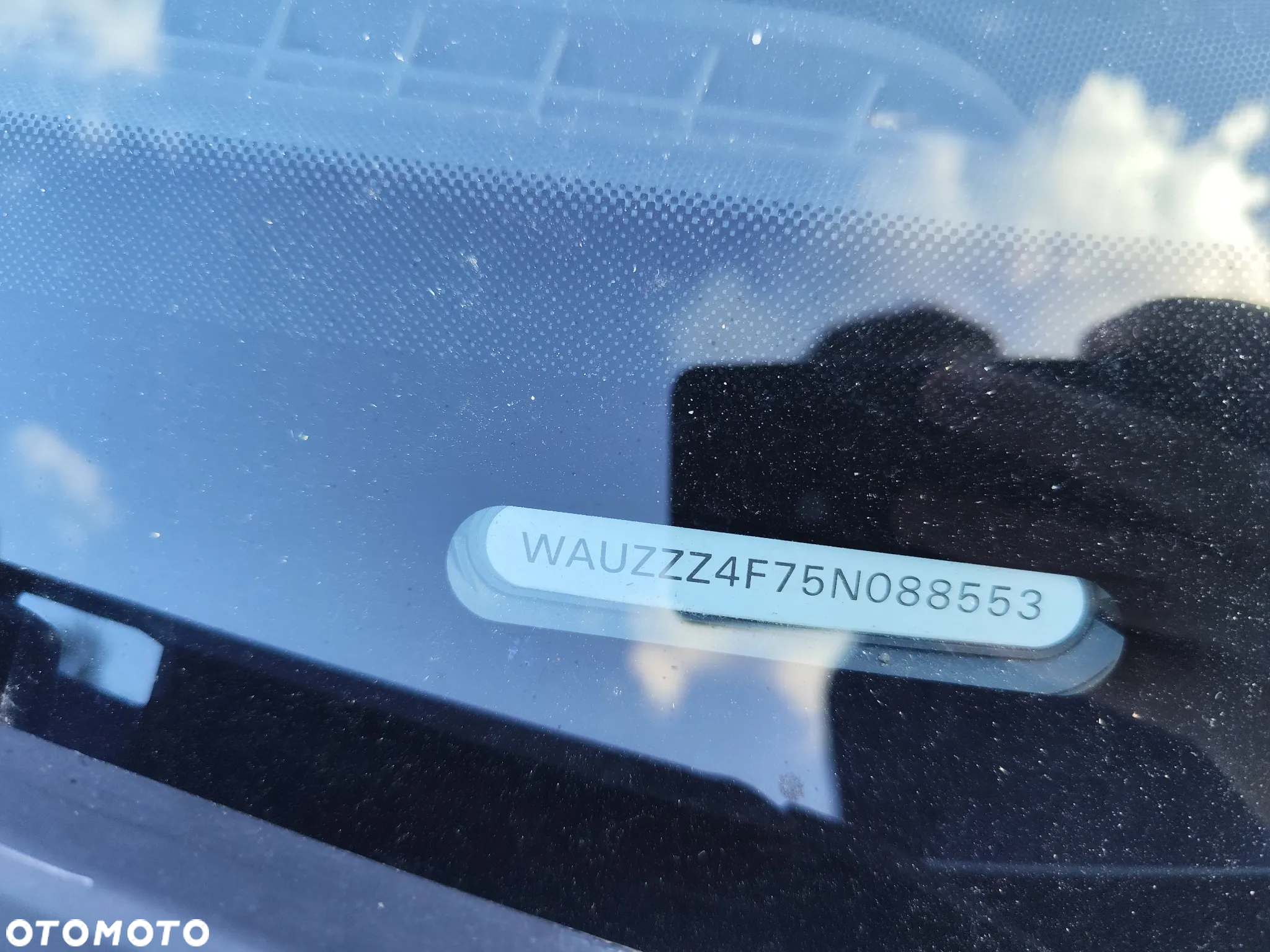 Audi A6 2.4 Multitronic - 9