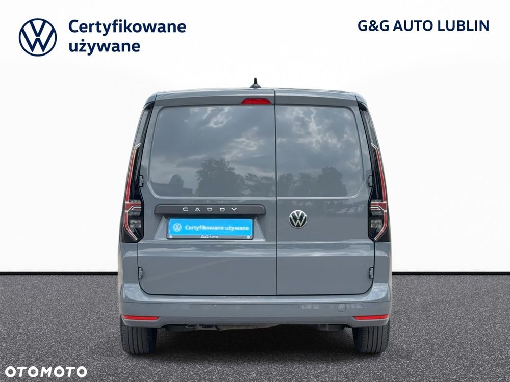 Volkswagen Caddy Maxi - 5
