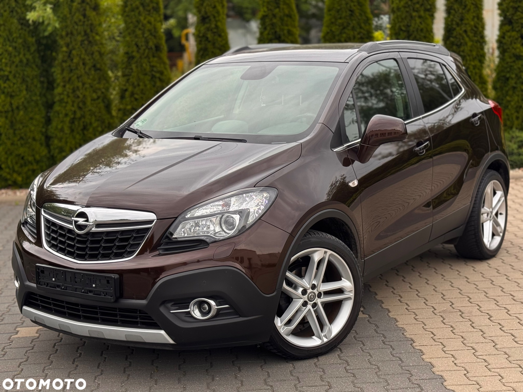 Opel Mokka 1.4 T Cosmo S&S - 3