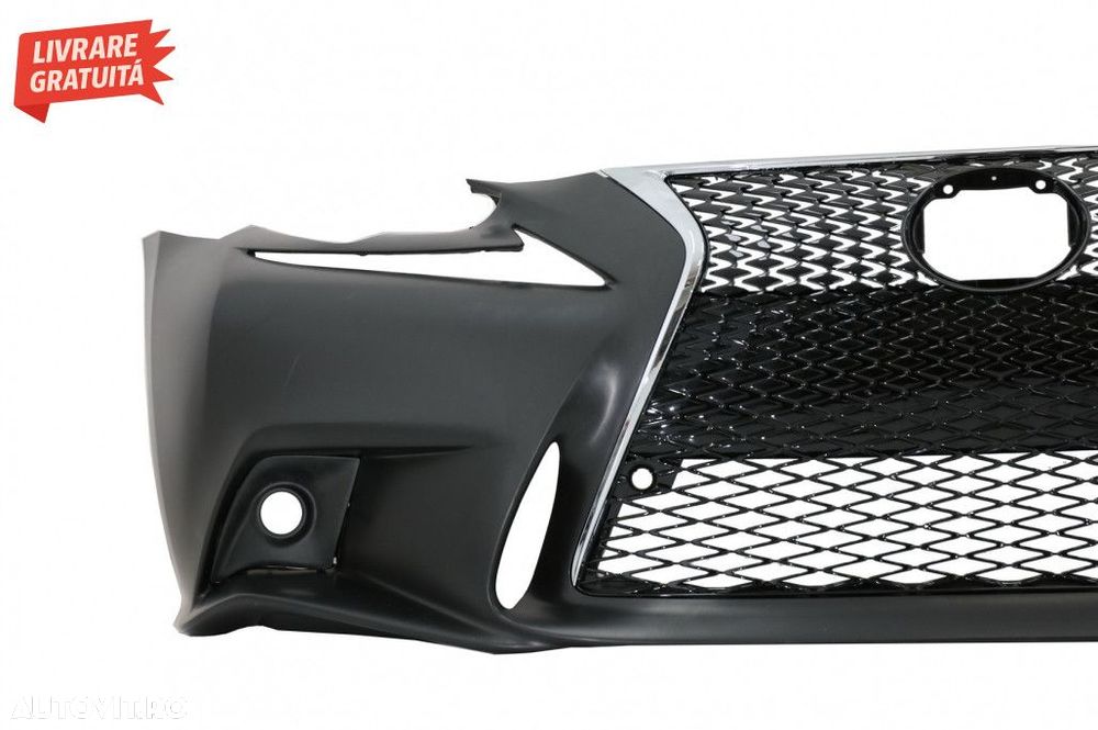 Bara Fata Lexus IS XE30 (2014-2016) F Sport Design - 4