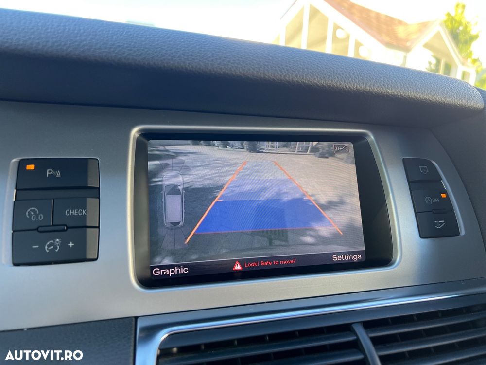 Audi Q7 3.0 TDI Clean Quattro Tip - 10