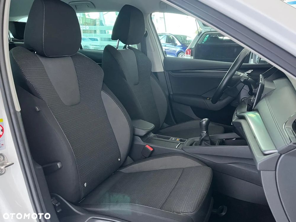 Skoda Octavia 1.0 TSI Ambition - 21