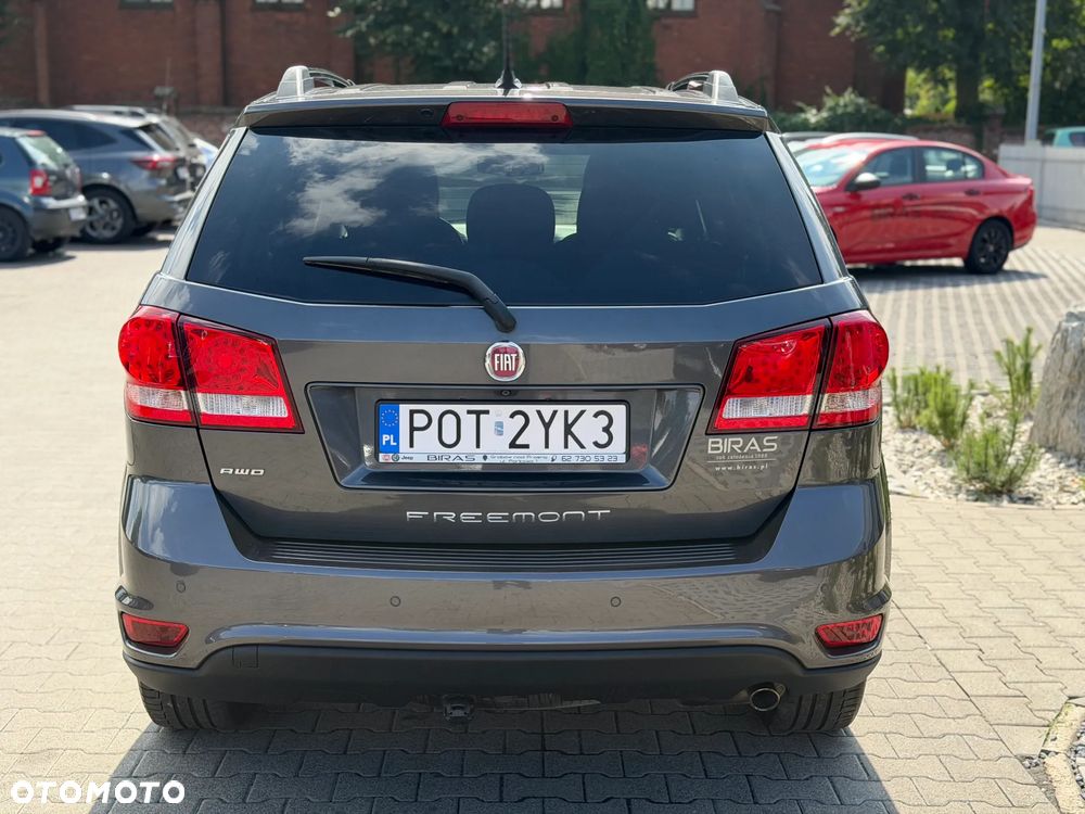 Fiat Freemont 2.0 Multijet Lounge AWD - 6