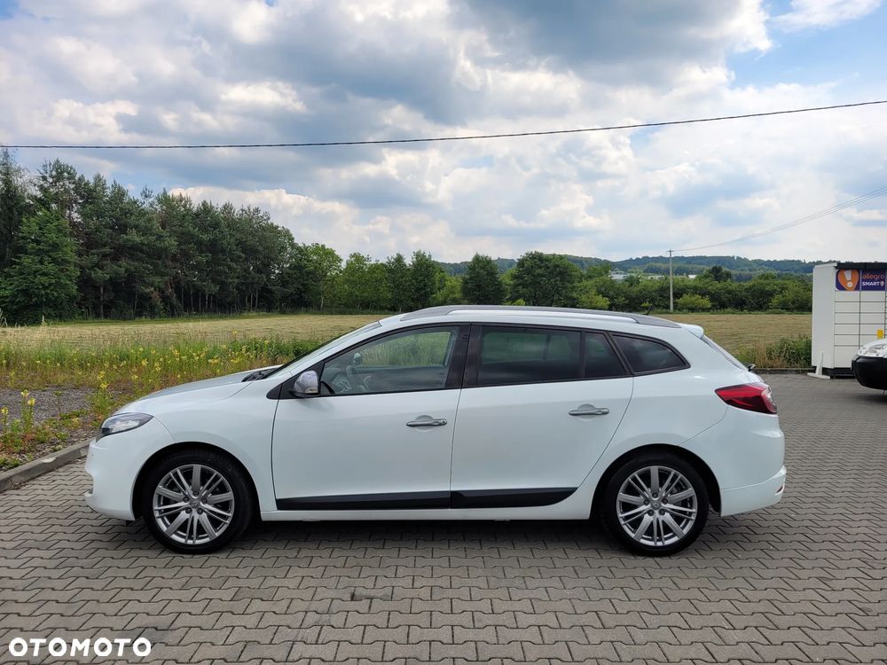 Renault Megane dCi 110 FAP EDC Bose Edition - 9