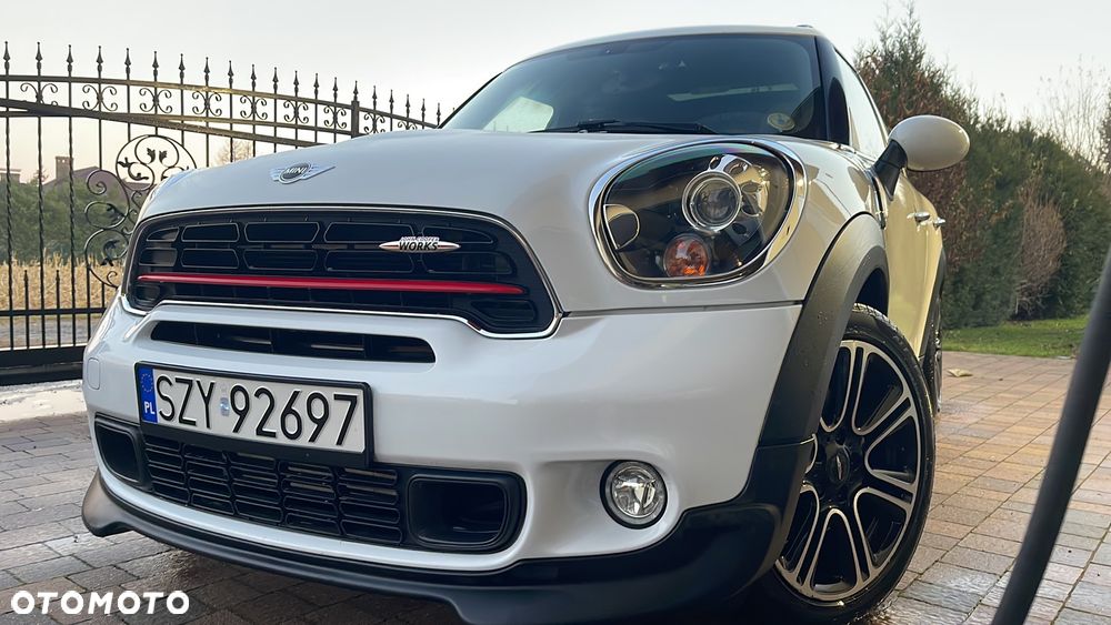 MINI John Cooper Works - 3