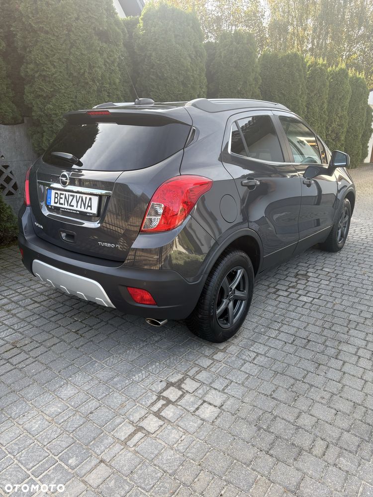 Opel Mokka - 4
