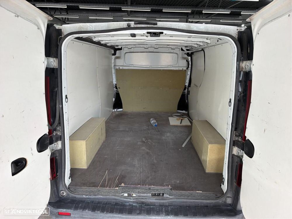 Renault TRAFIC 2.0 Blue dCi L2H1 - 8