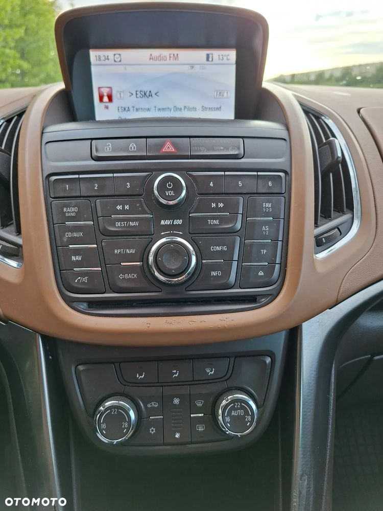 Opel Zafira 2.0 CDTI Cosmo - 7