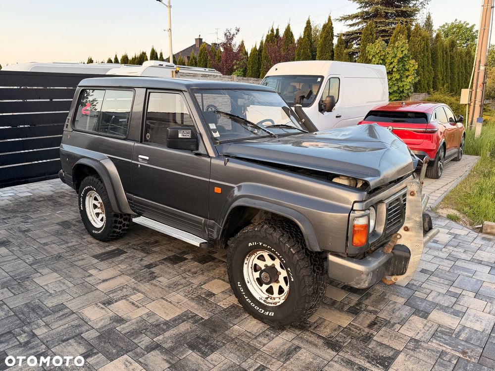 Nissan Patrol - 2